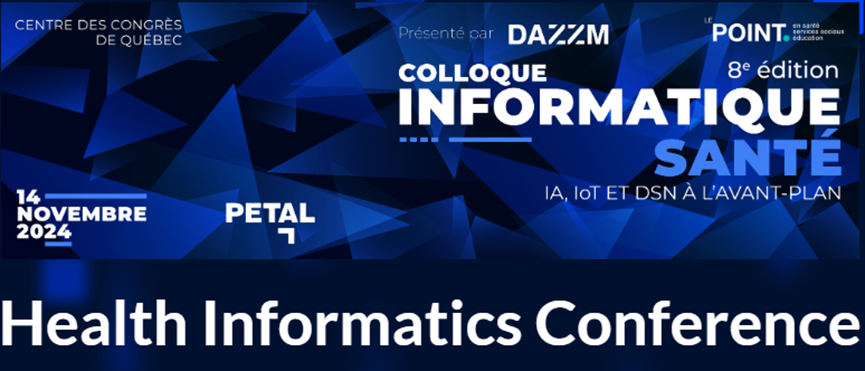 Health Informatics banner