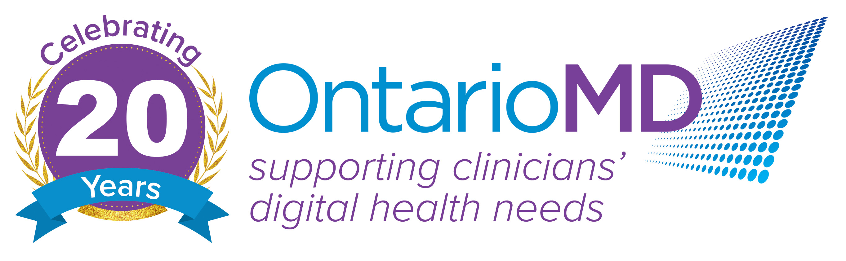 Ontario MD logo