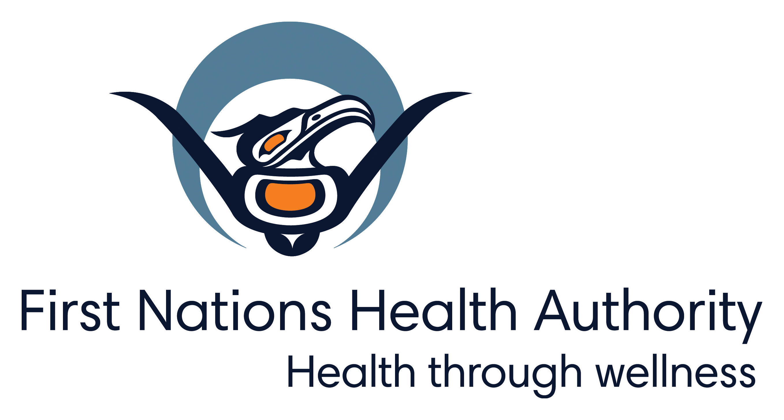 First Nations Health Authority logo