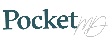 Pocket MD logo