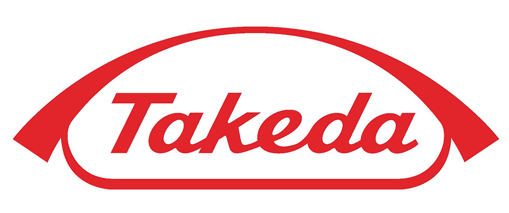 Takeda logo      