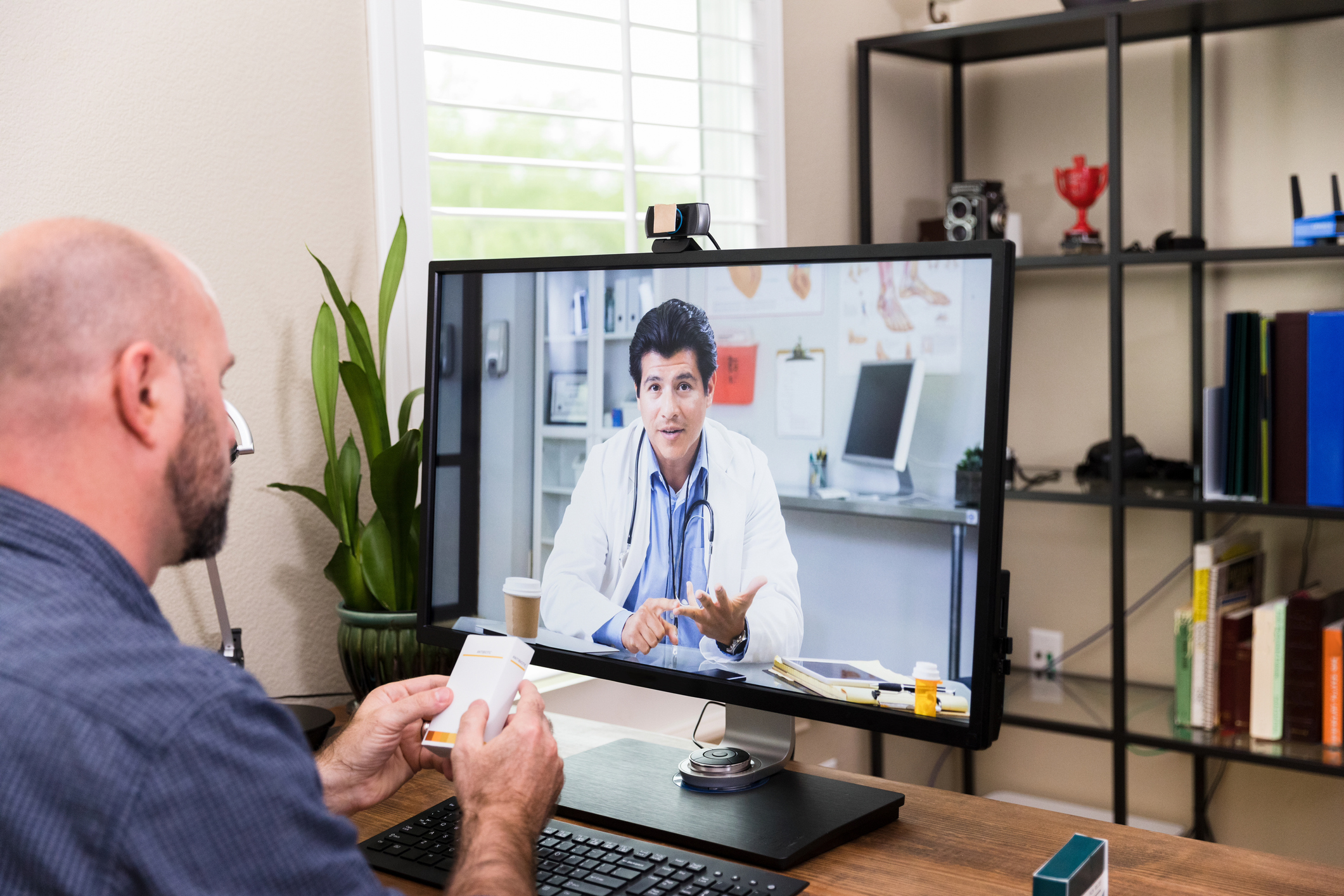 Soins virtuels | Inforoute Santé du Canada